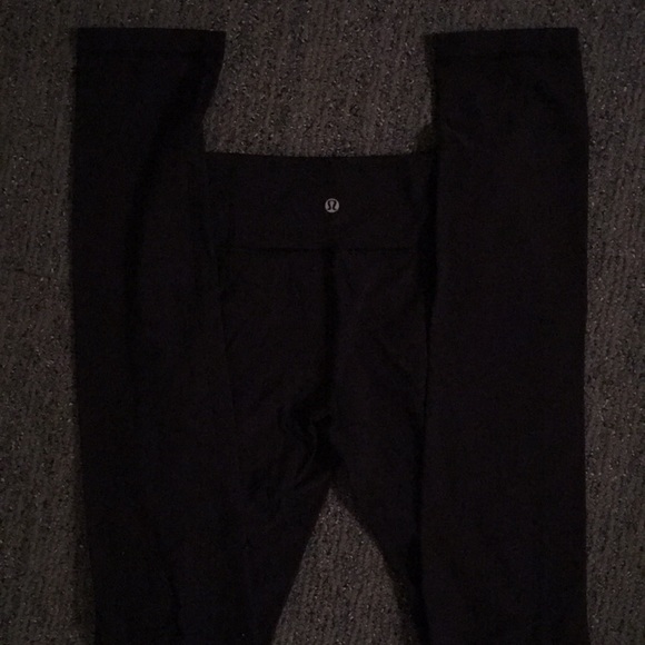 Lululemon Leggings - Picture 1 of 3